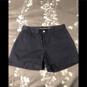 Gap Shorts Navy Blue Size 2